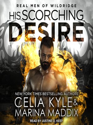cover image of His Scorching Desire